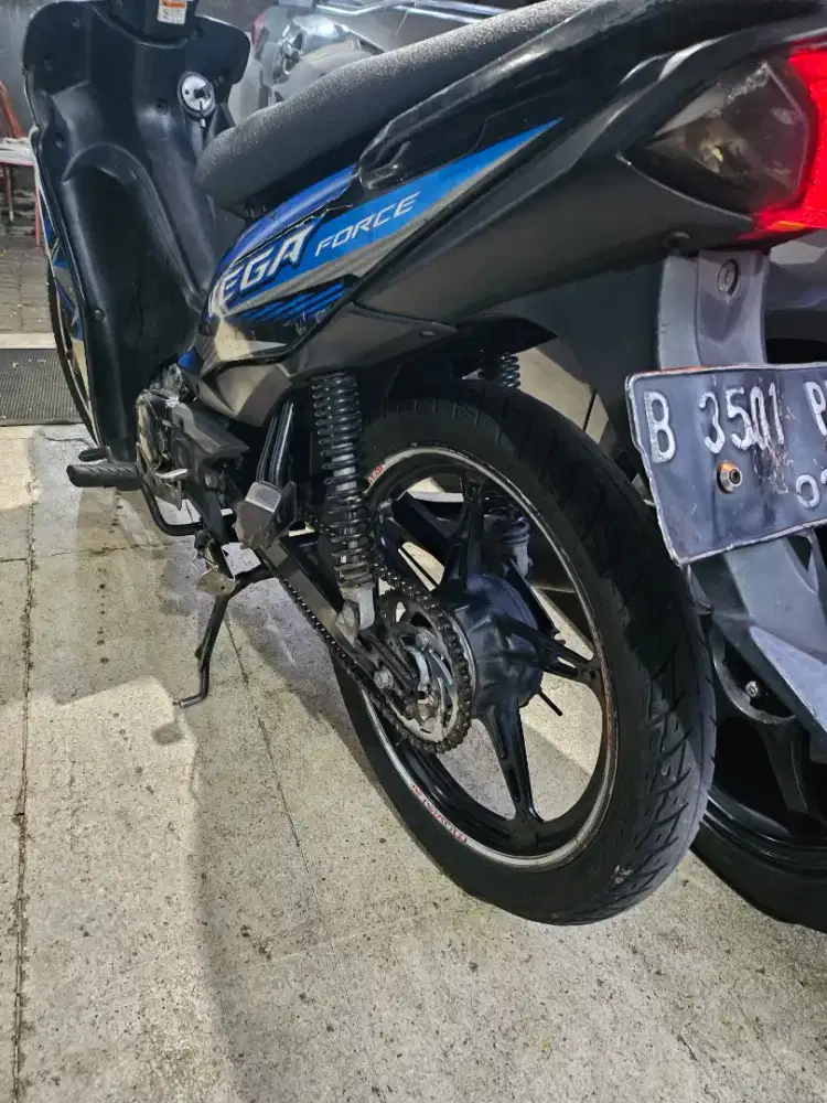 yamaha vega force tahun 2016