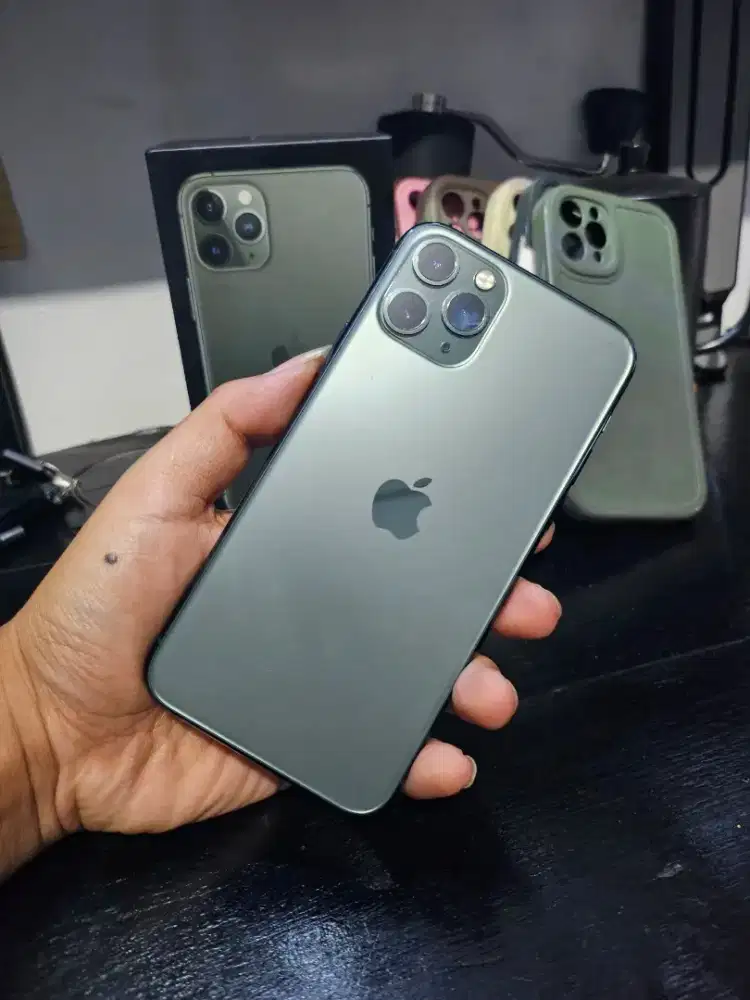 IPHONE 11 PRO MULUS LIKE NEW