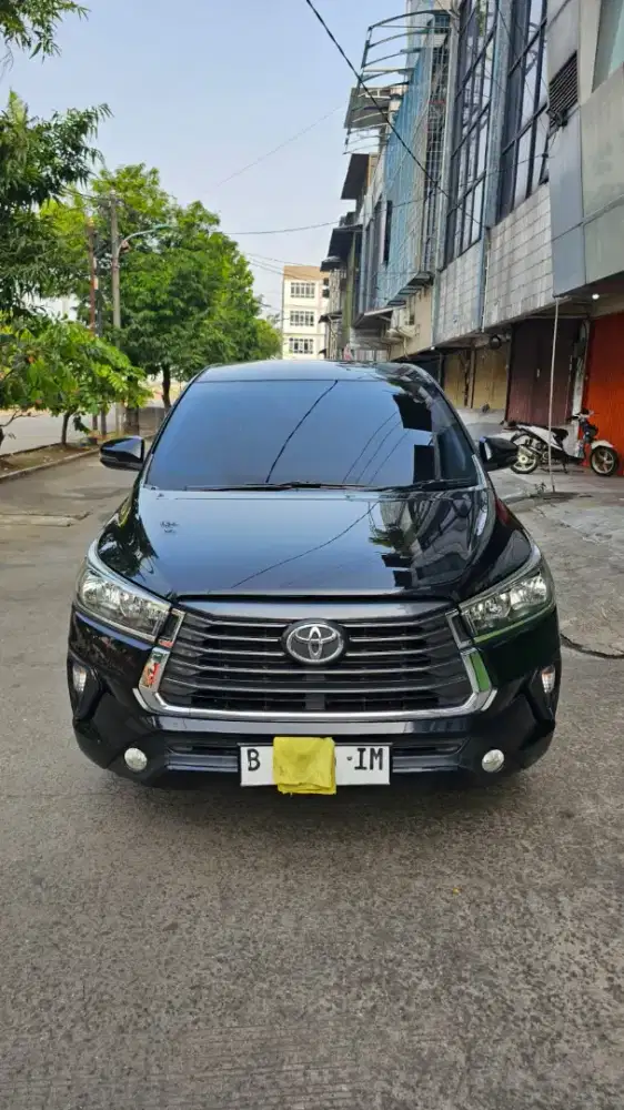 Toyota Innova Diesel 2.4 G AT , Metic 2021