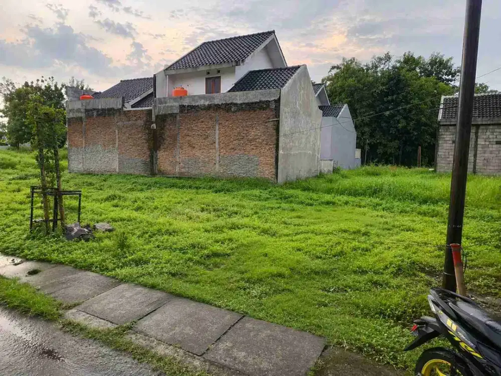 Dijual Tanah Gedongan Baki Sukoharjo
