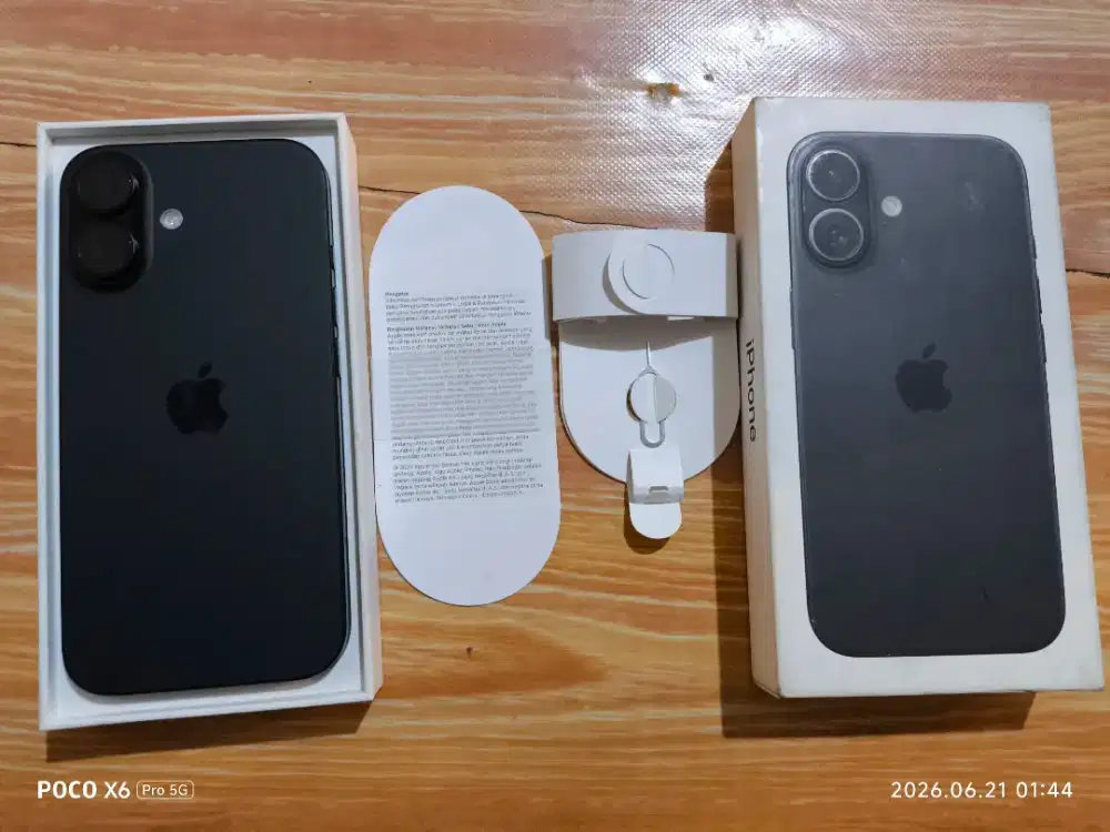 iPhone 16 Basic like new cc 71 bh 100%