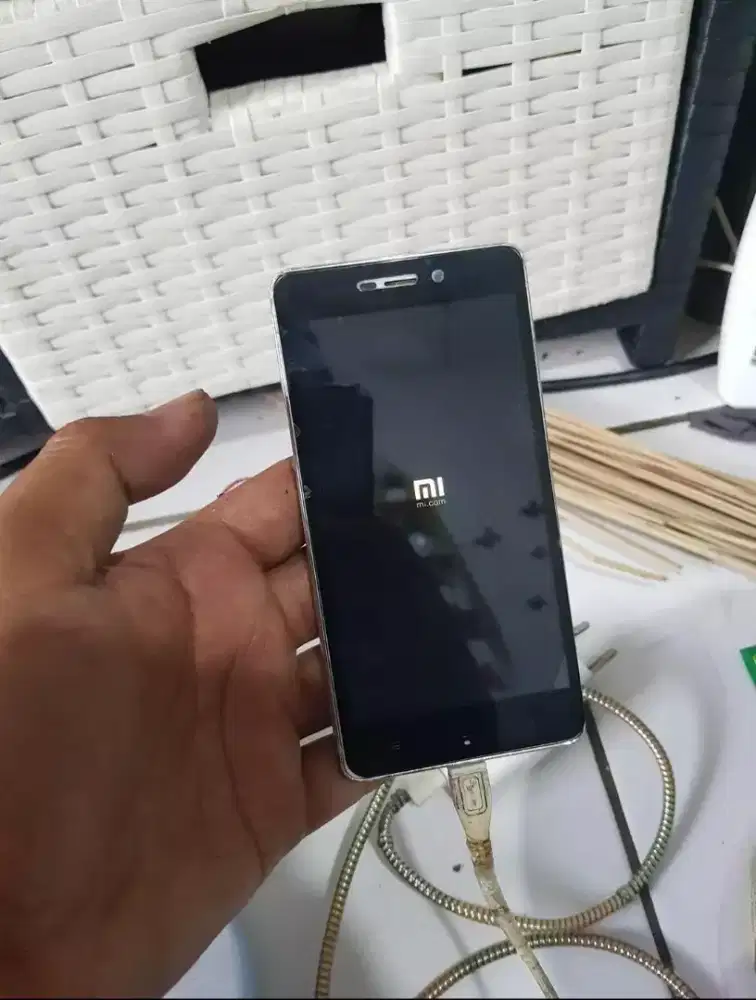 Xiaomi 3S mentok logo