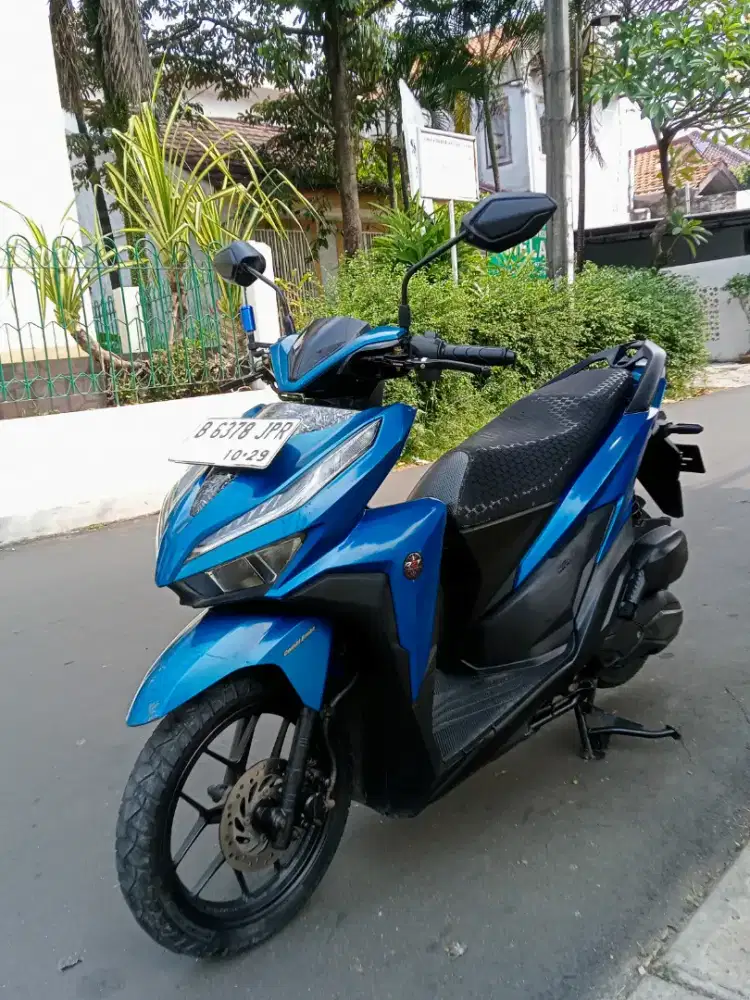 Dijual Honda Vario 125 2019 pjk panjang