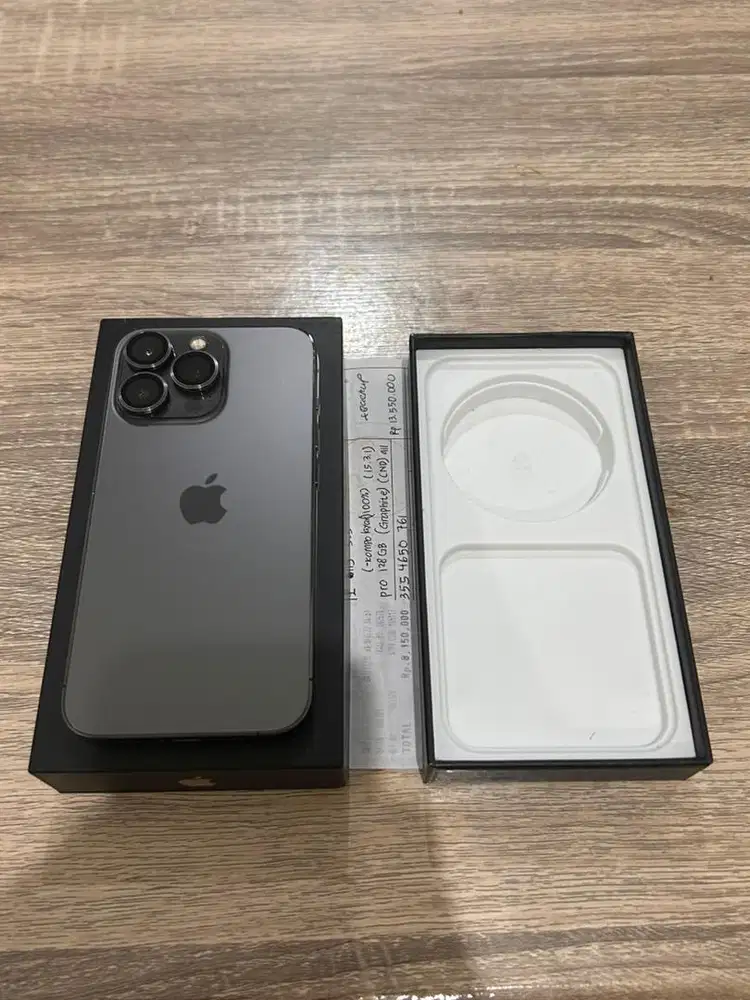 iPhone 13 Pro 128