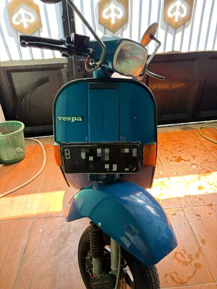 Vespa PX Exlusive