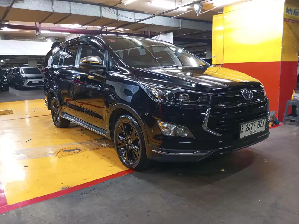 Toyota Kijang Innova 2018 Bensin