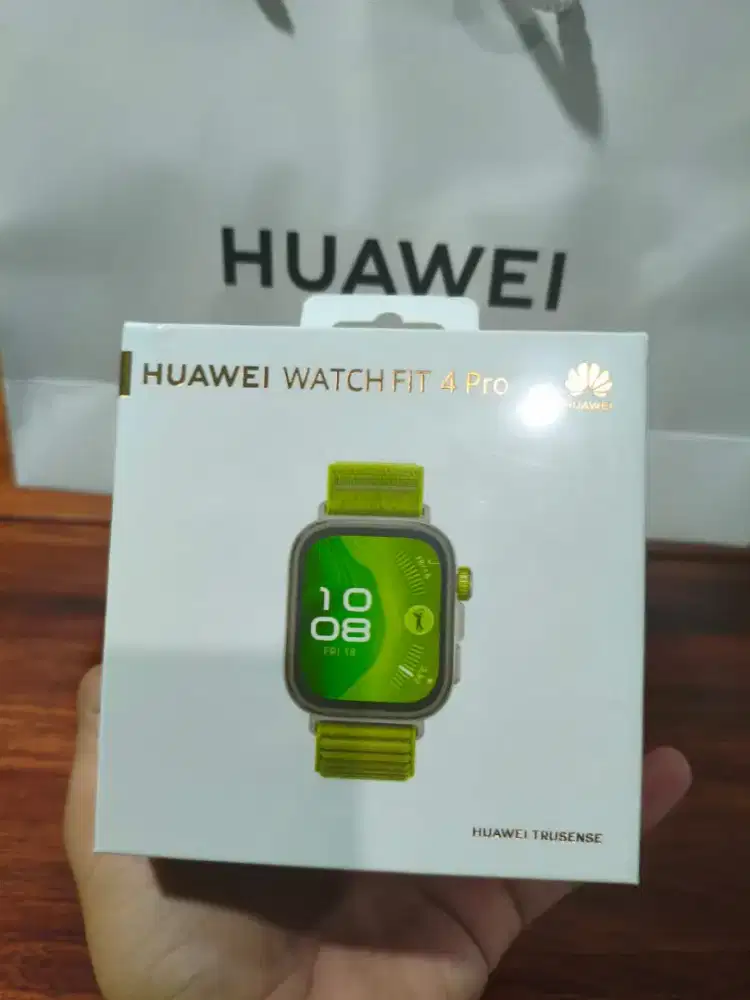 HUAWEI FIT 4 PRO SEGEL BNIB