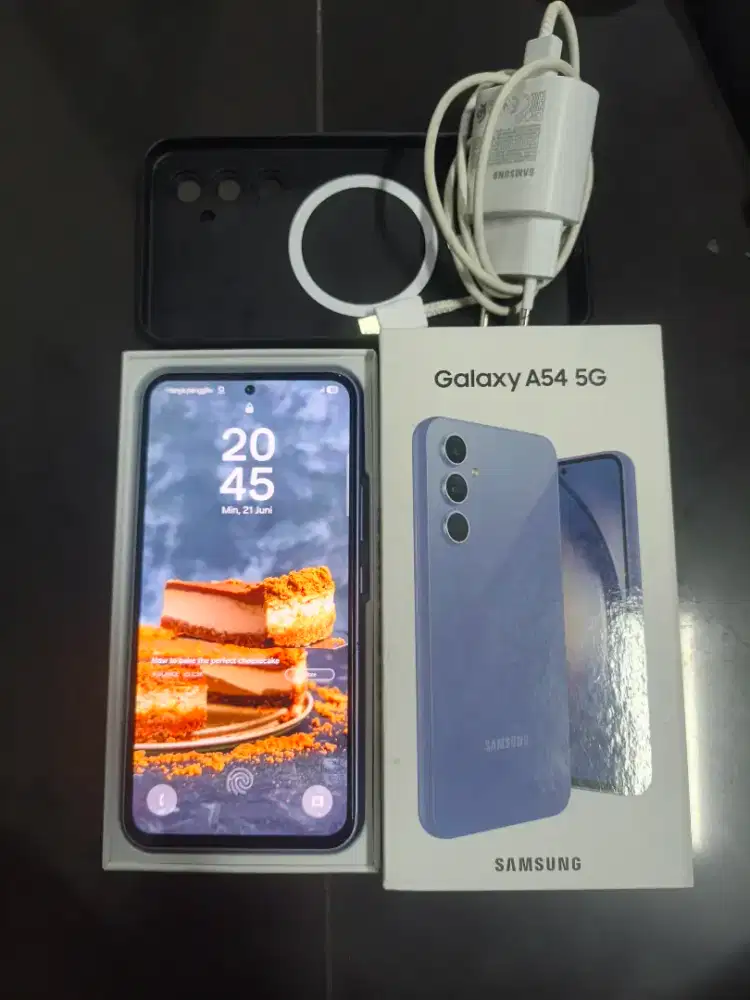 Samsung a54 5G 8+8/256