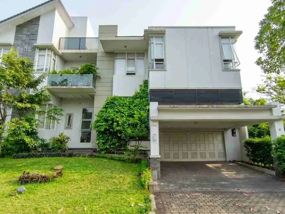 JUAL CEPAT TURUN HARGA RUMAH TAMAN TELAGA GOLF BSD City