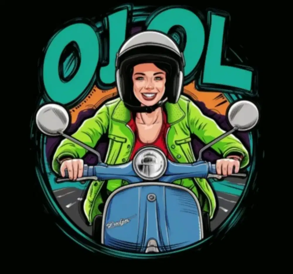 Ojek khusus Wanita