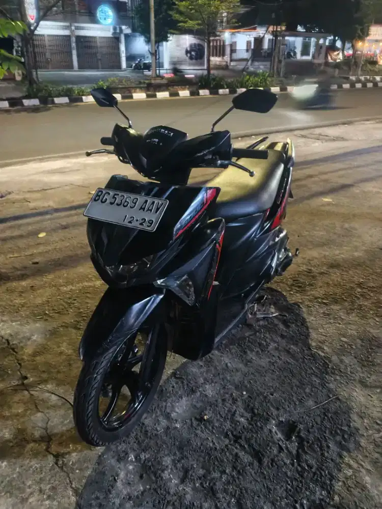 YAMAHA MIO SOUL GT 125 CC