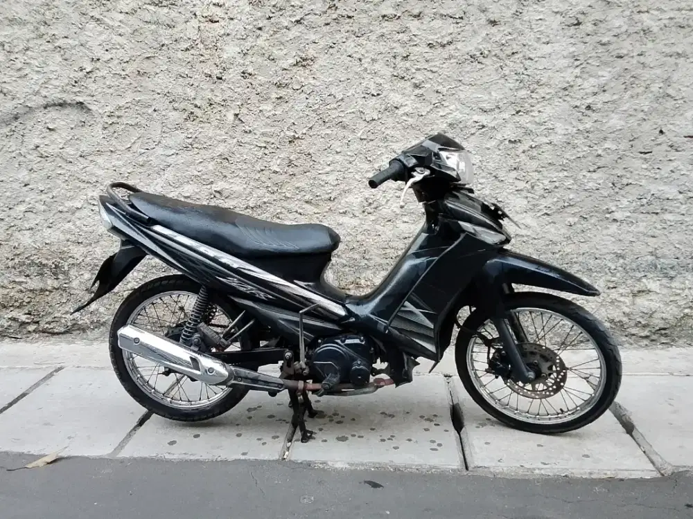 yamaha vega zr 115 full ori mesin alus adem