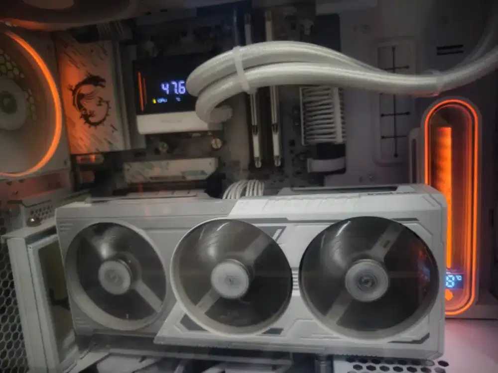 VGA Intel Arc B580 Asrock Steel Legend 12 GB White
