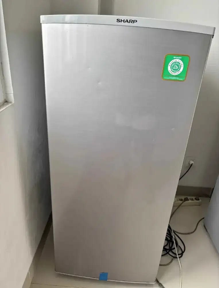 Kulkas Freezer 6 rak