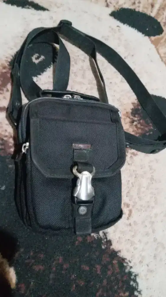 Tas slempang elger ori minus