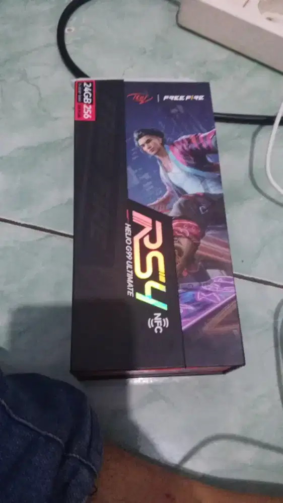 Jual HP Itel RS4
