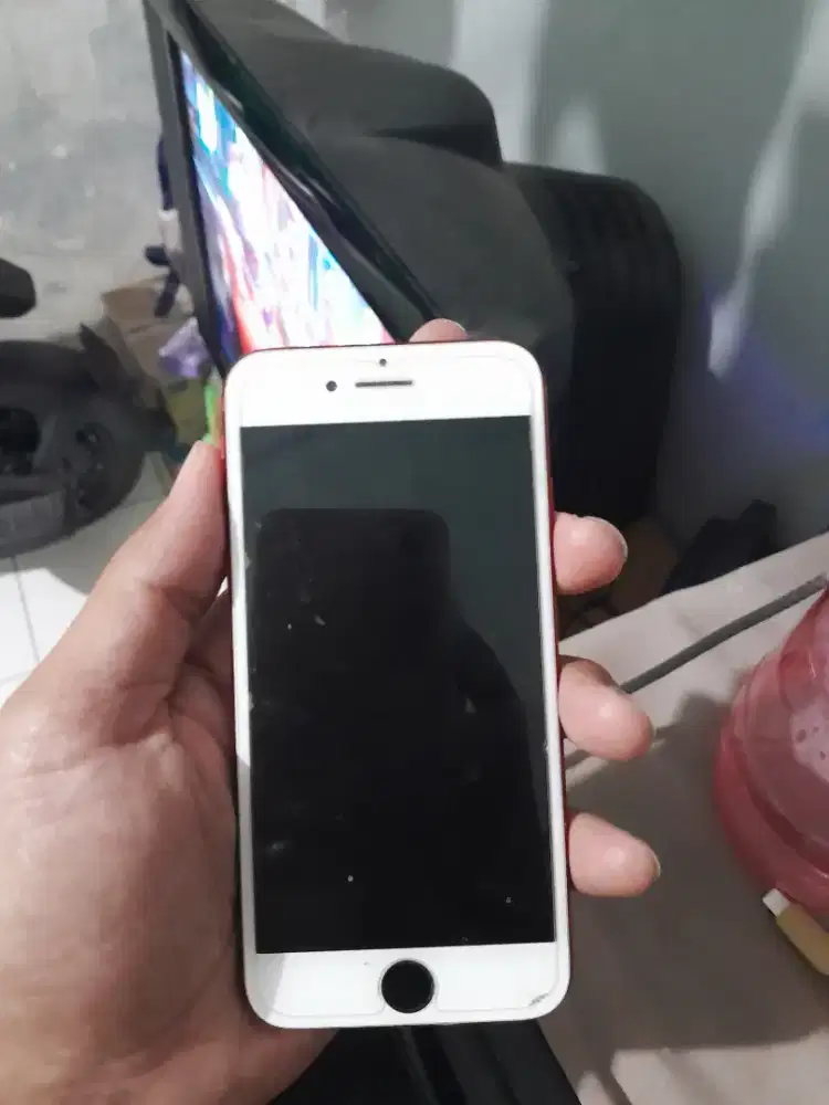 Iphone 7 stak logo