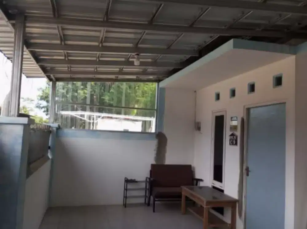 Dijual rumah siap huni di bukit sidabowa asri purwokerto