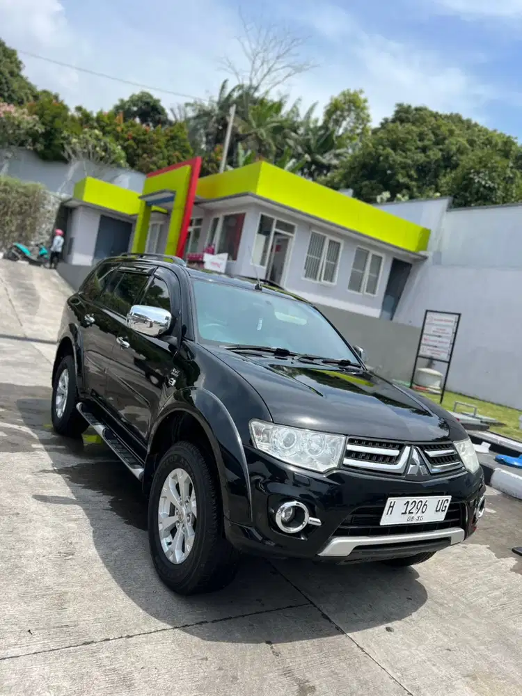Mitsubishi Pajero Sport 2015 Diesel