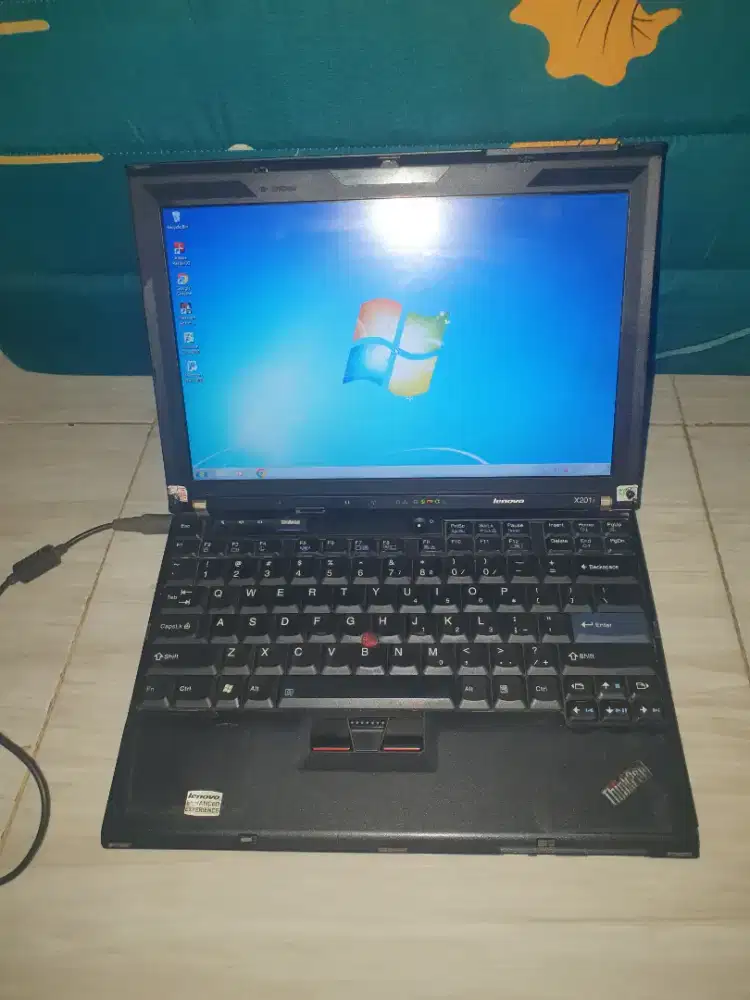 Laptop Lenovo Thinkpad x201i