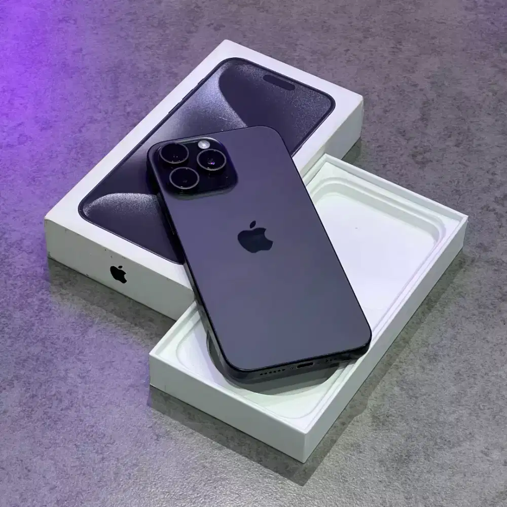 iPhone 15 Pro Max 256 iBox mulus