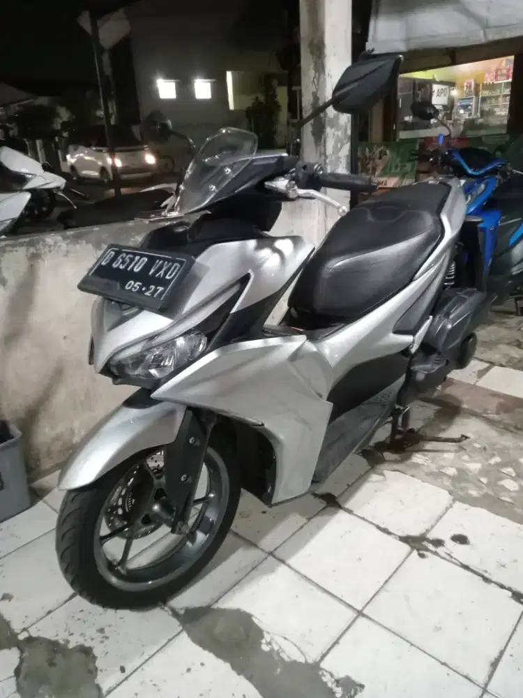 Dijual aerox 2022 pjk panjang MTR jos