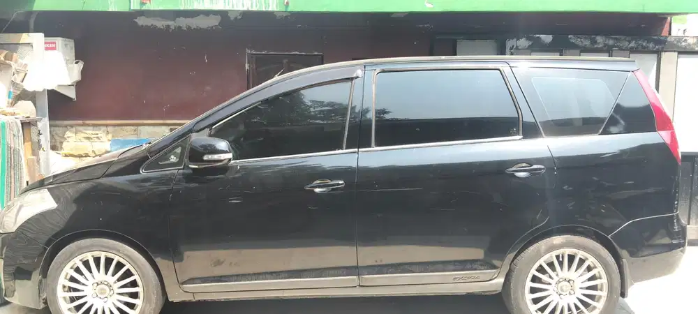 Proton Exora 2011 Bensin