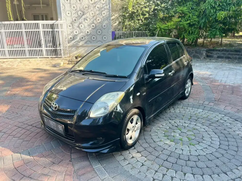 Toyota Yaris 2008 Bensin