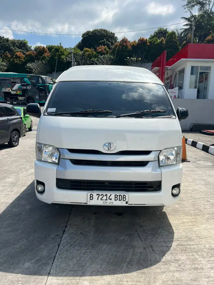 Toyota Hiace 2019 Diesel