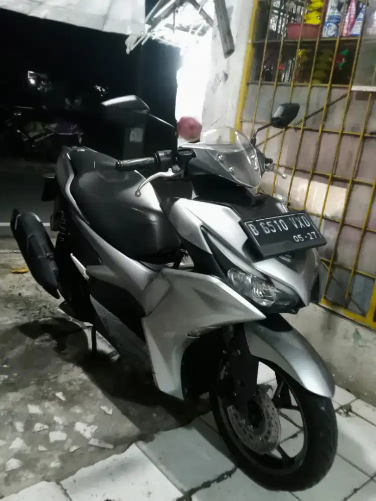 Dijual Yamaha aerox 2022 pjk panjang