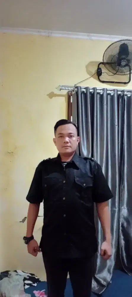 Mencari lowongan kerja security