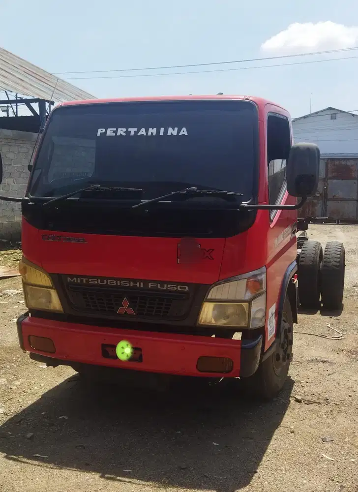 Mitsubishi FE74 2015 Diesel
