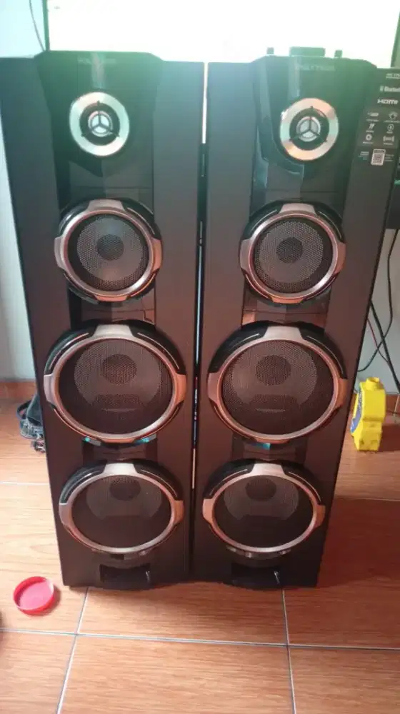 SPEAKER AKTIF POLYTRON
