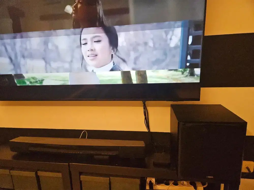Soundbar Yamaha YAS-203