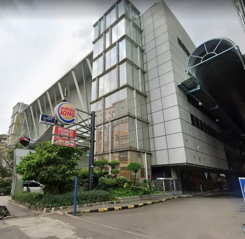 Dijual Dibawah Harga NJOP Gedung Hayam Wuruk Tamansari Jakarta Barat