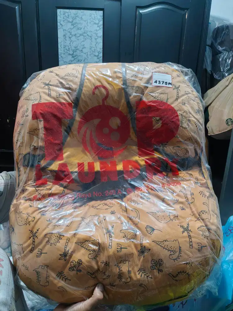 Sofa Bayi merek Dialogue warna orange