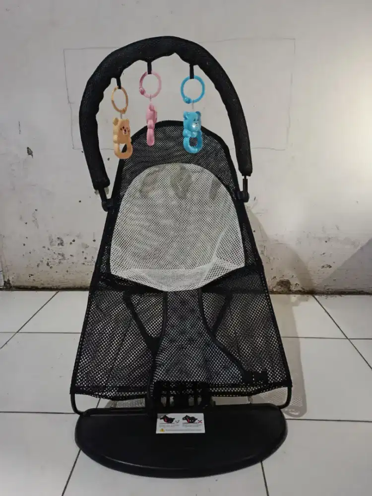 Bouncer Kursi Ayun Bayi & Playgym Piano Sugarbaby Satuan /Borongan
