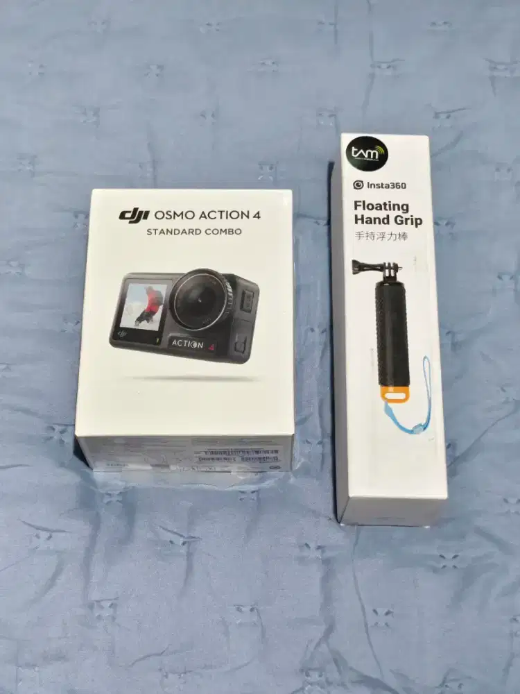 DJI OSMO ACTION 4