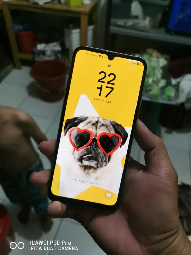 Samsung A25 5G 8 256gb Warna Greenlime,