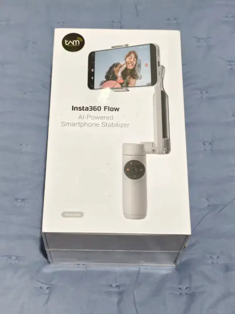 Insta360 flow baru masih segel