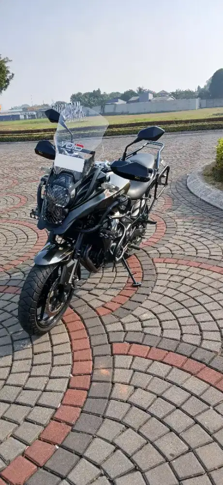 Kawasaki versys 650 thn 2013 non abs