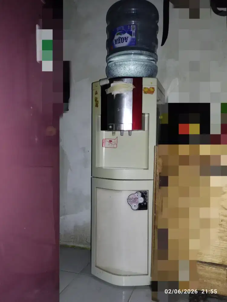 Dispenser Polytron galon atas