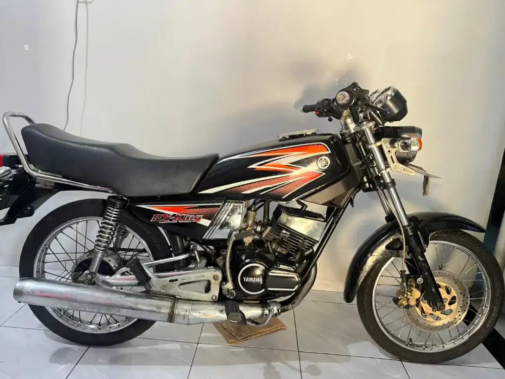 RX KING tahun 1996