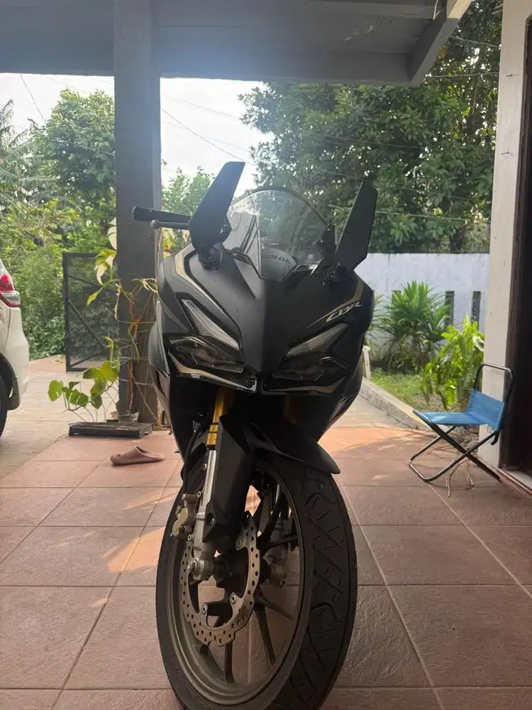 Jual Motor Bekas CBR 150r Tahun 2022