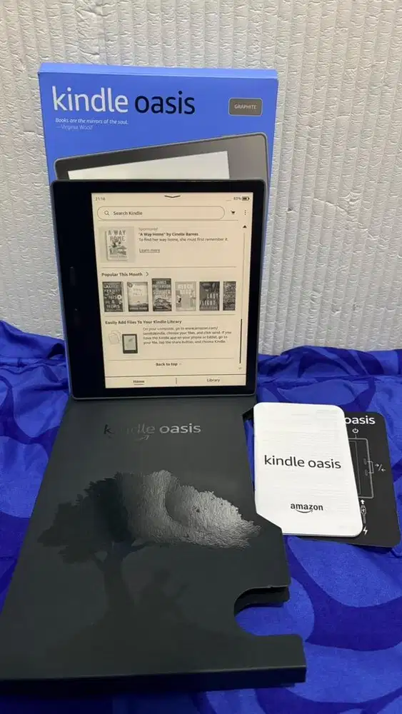 Kondle Oasis 10th gen