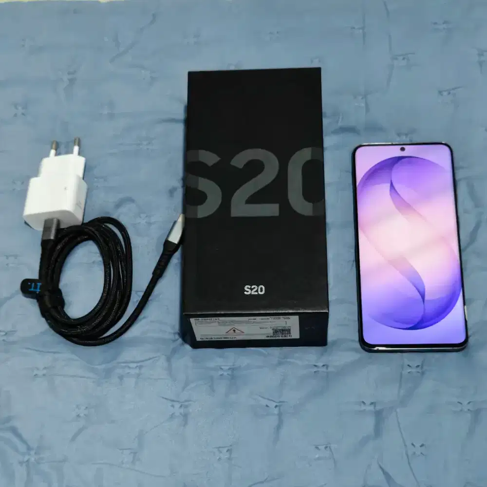 Samsung S20 resmi SEIN