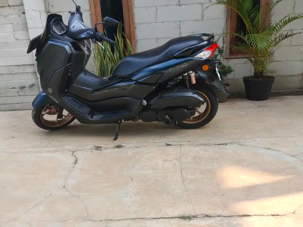 Nmax 2022 Keyless