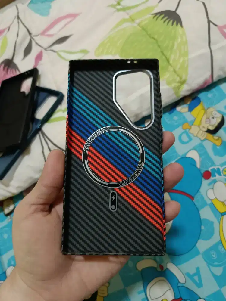 Casing case samsung s24 ultra premium