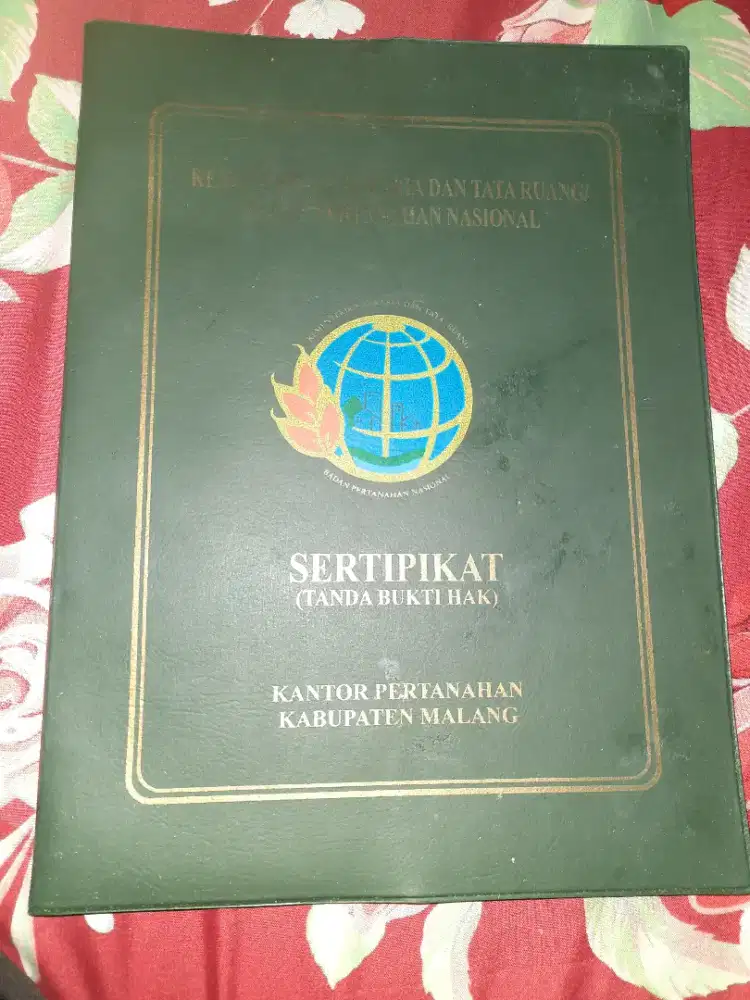Jual kebun /tanah