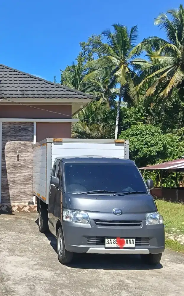 Gran max AC PS istimewa